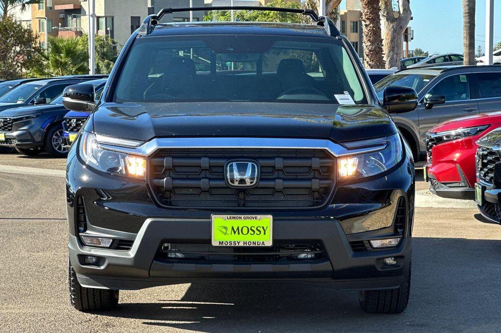 new 2025 Honda Ridgeline car, priced at $44,430