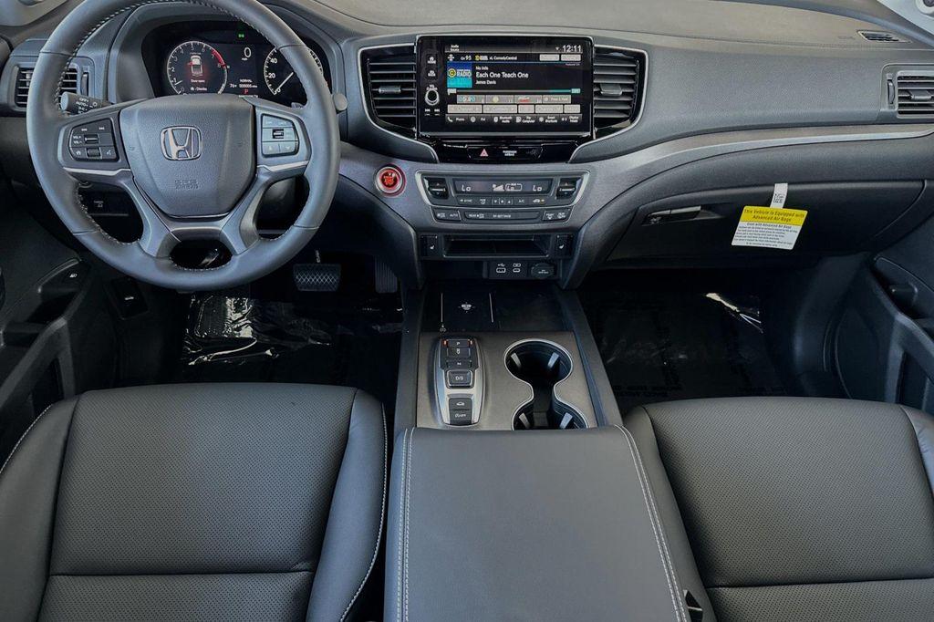 new 2025 Honda Ridgeline car, priced at $44,430