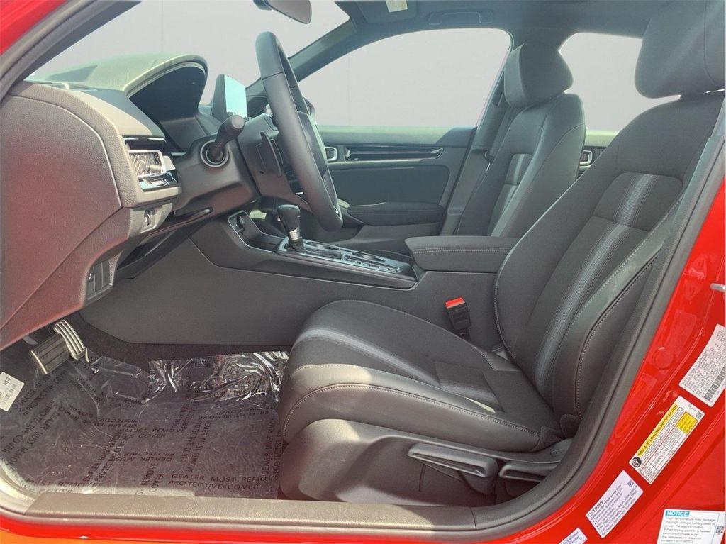 new 2026 Honda Civic Hybrid car, priced at $30,445