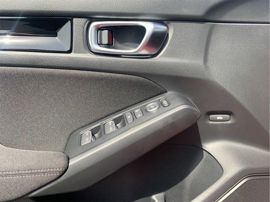 new 2026 Honda Civic Hybrid car, priced at $30,445