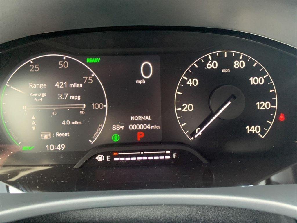 new 2026 Honda Civic Hybrid car, priced at $30,445