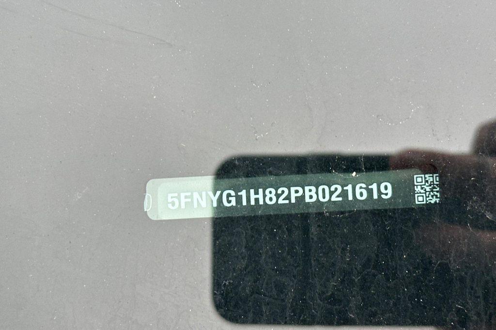 used 2023 Honda Pilot car, priced at $39,968