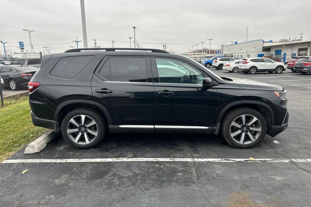 used 2023 Honda Pilot car, priced at $39,968