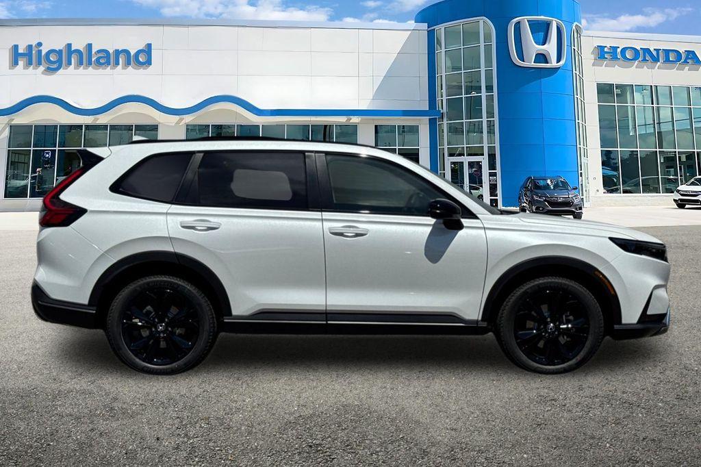 new 2026 Honda CR-V Hybrid car, priced at $44,155