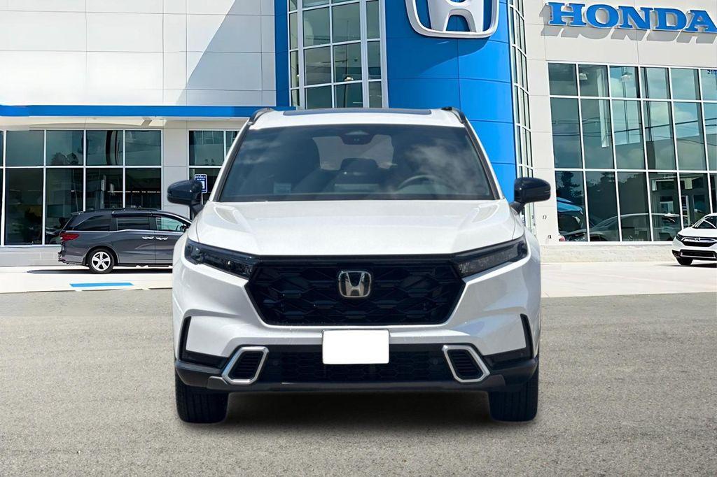 new 2026 Honda CR-V Hybrid car, priced at $44,155