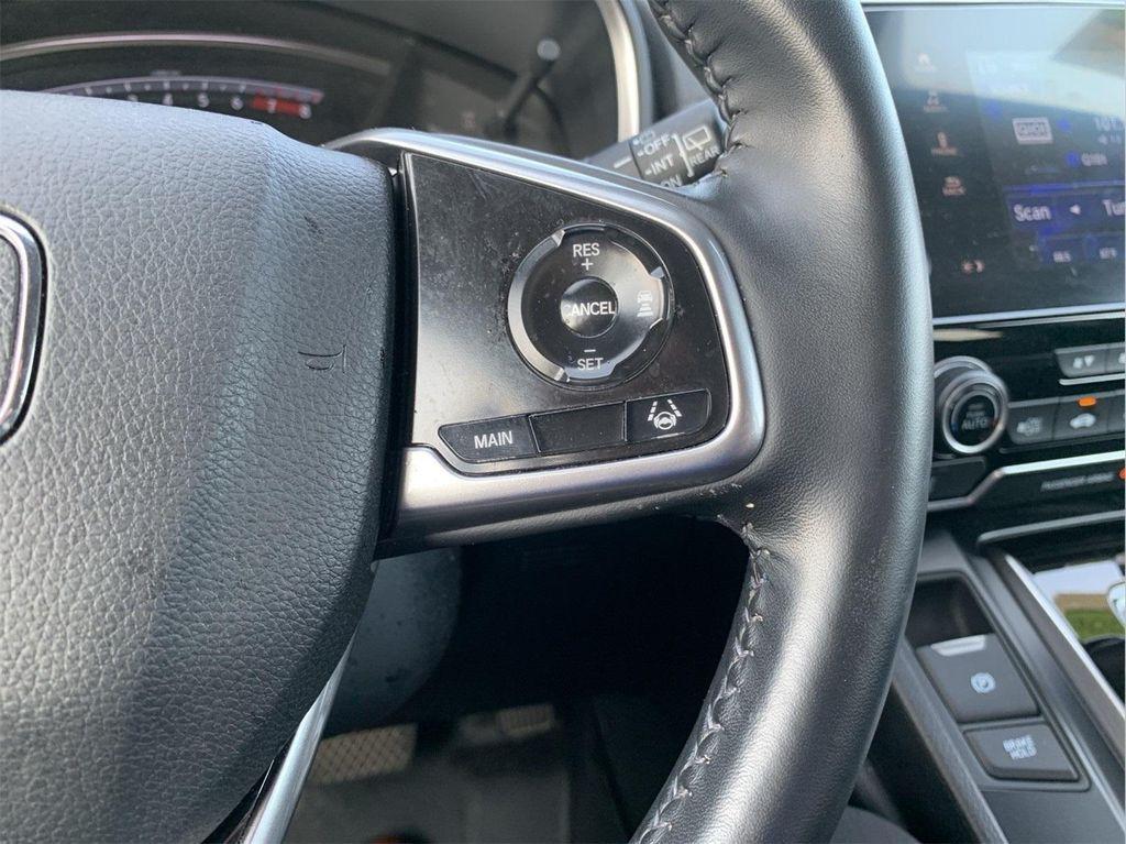 used 2022 Honda CR-V car, priced at $27,084