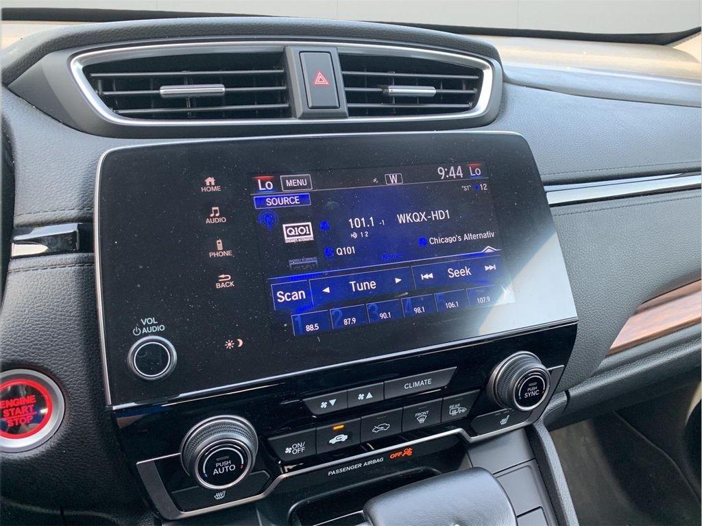 used 2022 Honda CR-V car, priced at $27,084