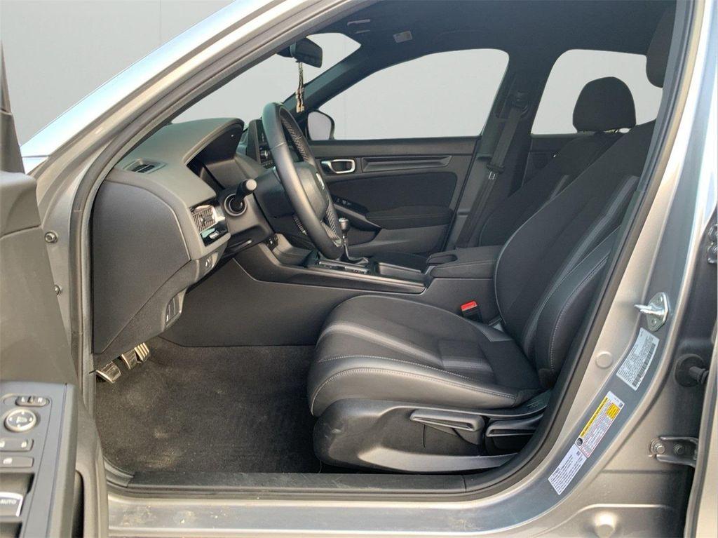 used 2024 Honda Civic car, priced at $25,724