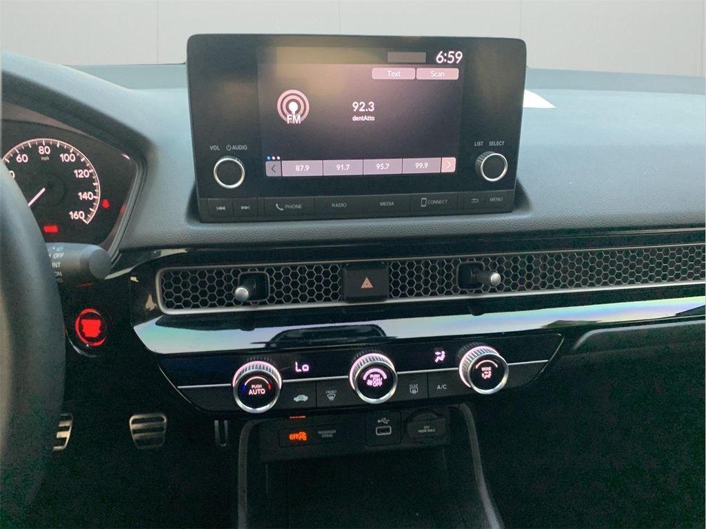 used 2024 Honda Civic car, priced at $25,724