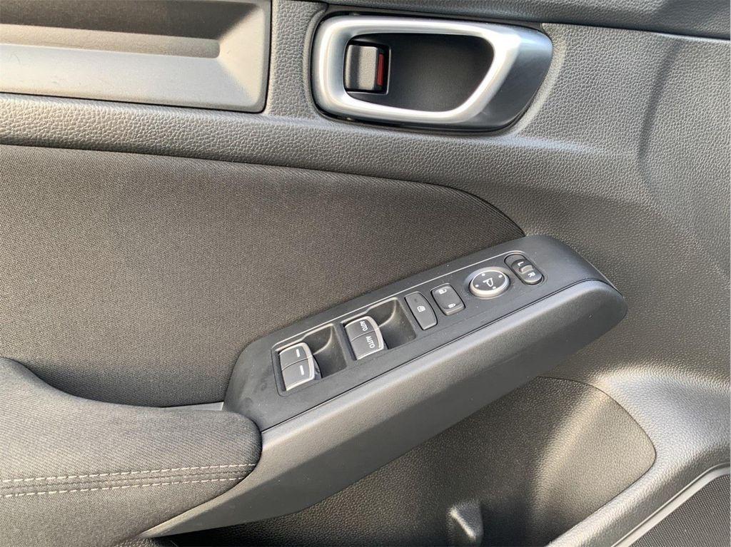 used 2024 Honda Civic car, priced at $25,724