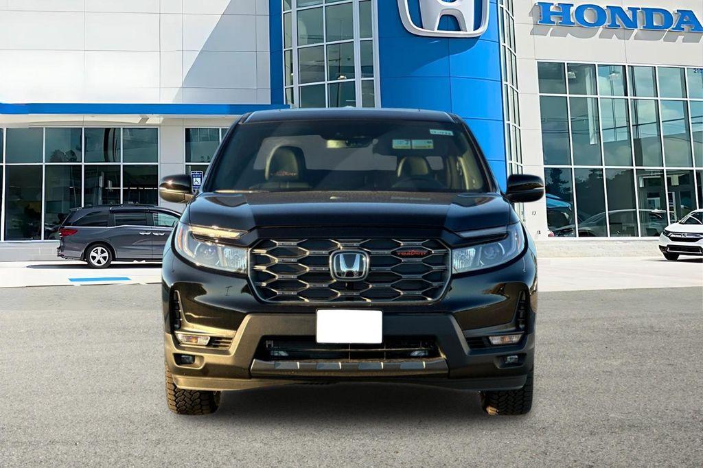 new 2026 Honda Ridgeline car, priced at $47,290