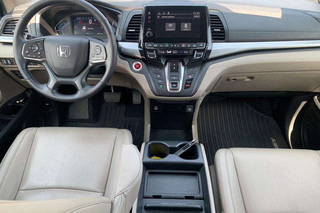 used 2022 Honda Odyssey car, priced at $29,352