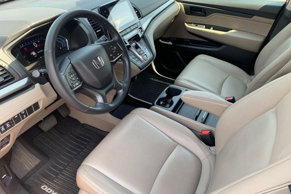 used 2022 Honda Odyssey car, priced at $29,352