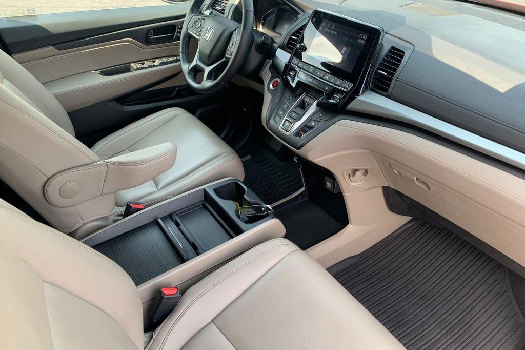 used 2022 Honda Odyssey car, priced at $29,352
