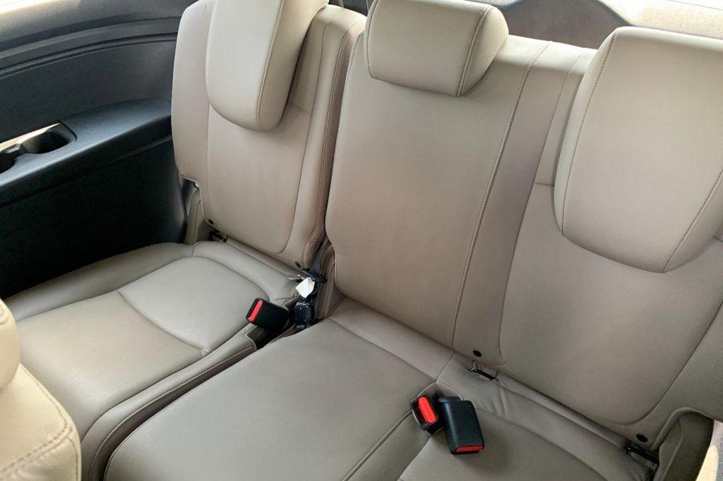 used 2022 Honda Odyssey car, priced at $29,352