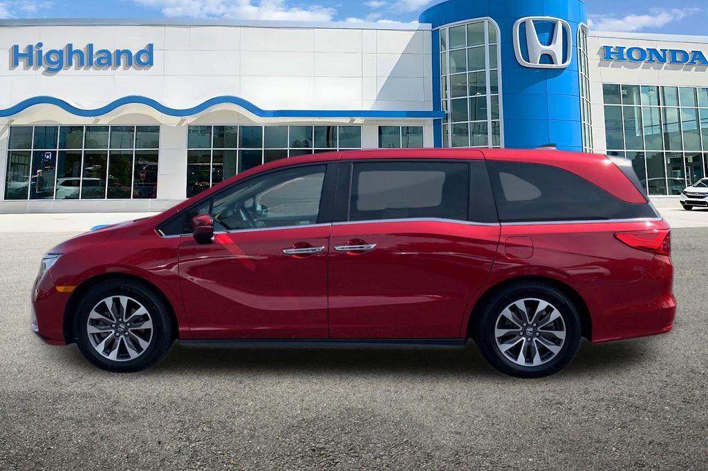 used 2022 Honda Odyssey car, priced at $29,352