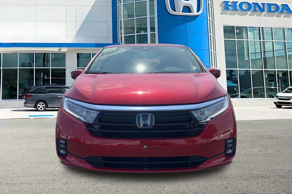 used 2022 Honda Odyssey car, priced at $29,352