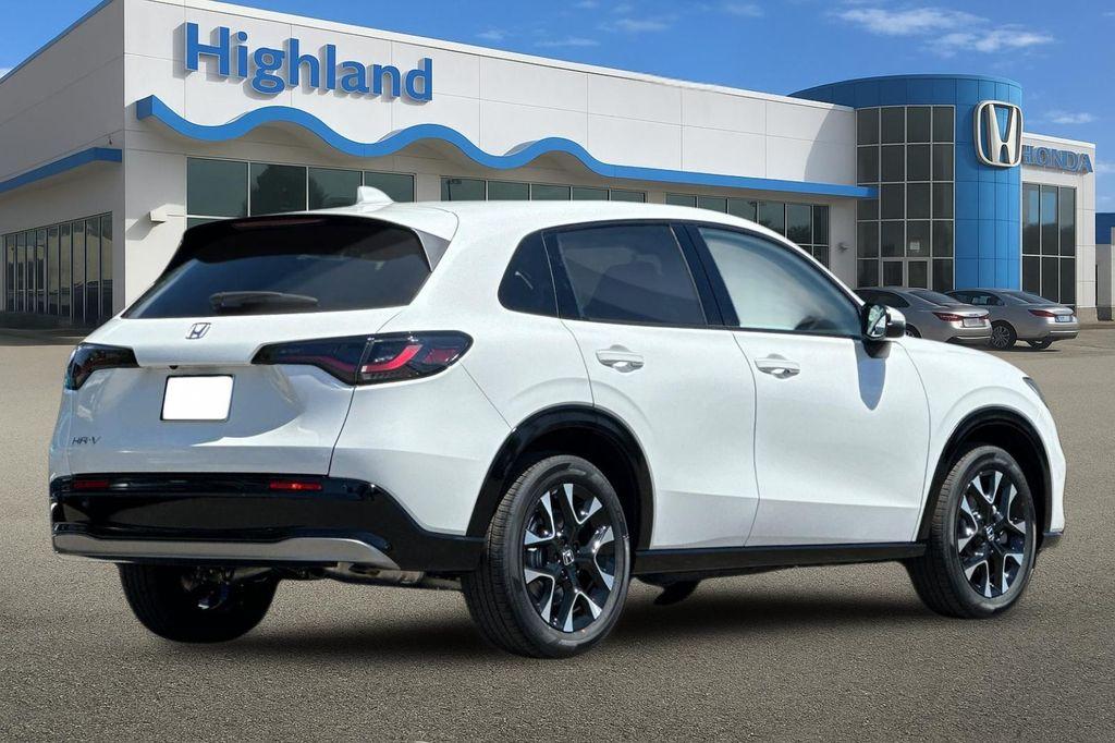 new 2026 Honda HR-V car, priced at $33,455