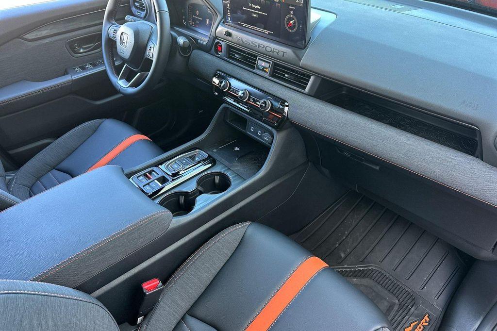new 2026 Honda Passport car, priced at $50,355