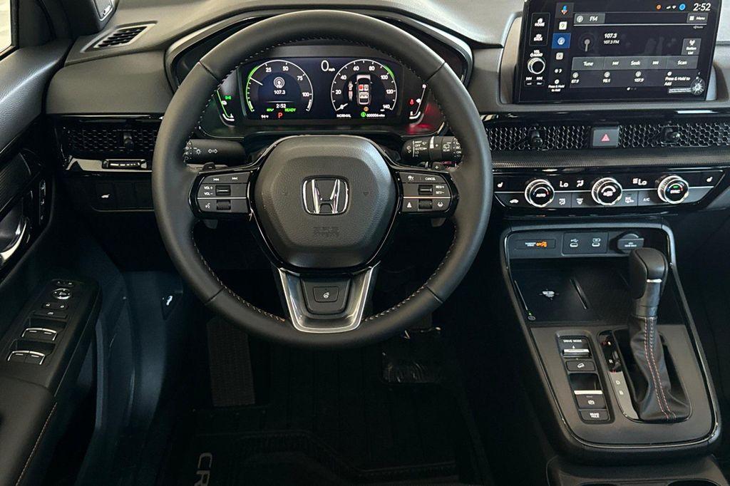 new 2026 Honda CR-V Hybrid car, priced at $43,700