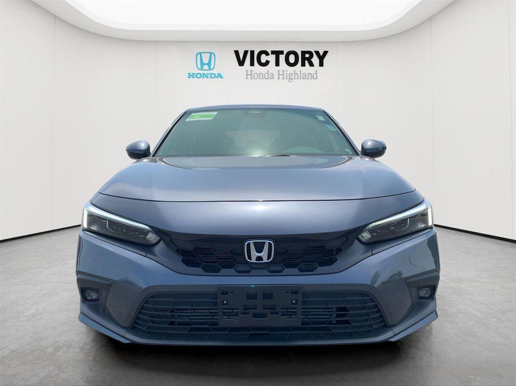 used 2024 Honda Civic car, priced at $29,281
