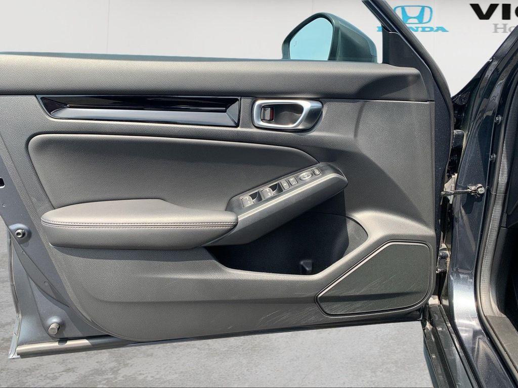 used 2024 Honda Civic car, priced at $29,281