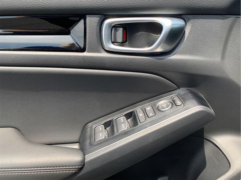 used 2024 Honda Civic car, priced at $29,281