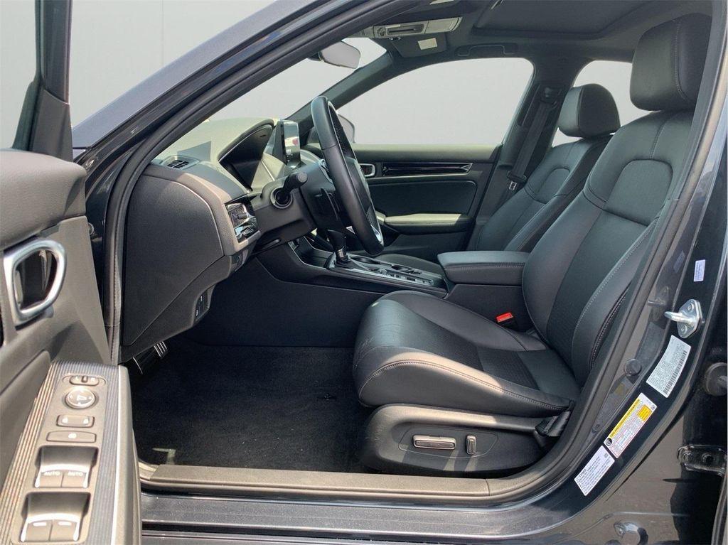 used 2024 Honda Civic car, priced at $29,281