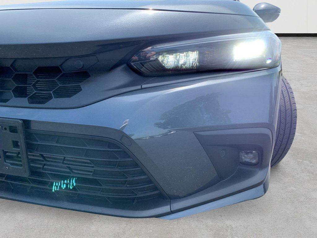 used 2024 Honda Civic car, priced at $29,281