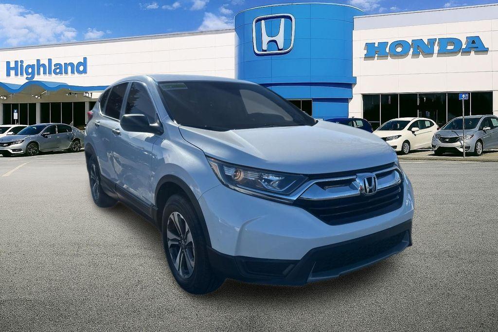 used 2019 Honda CR-V car, priced at $21,299