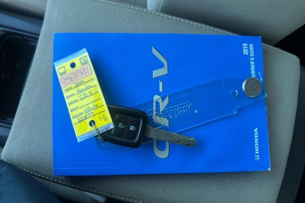 used 2019 Honda CR-V car, priced at $21,299