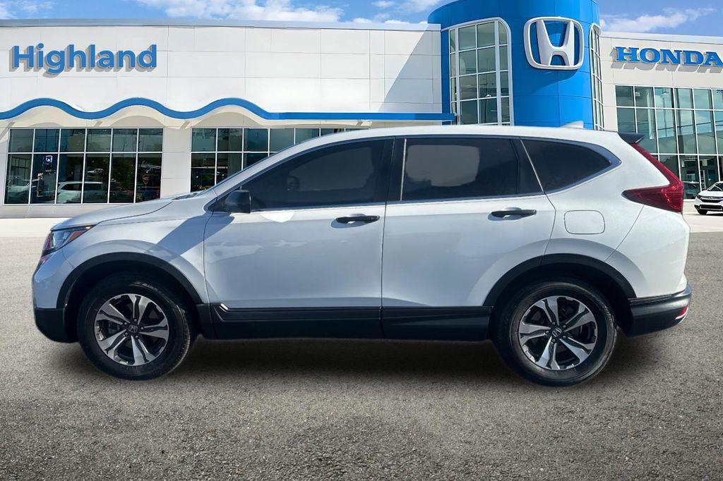 used 2019 Honda CR-V car, priced at $21,299