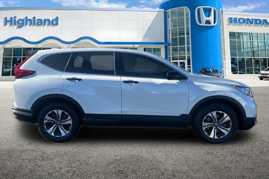 used 2019 Honda CR-V car, priced at $21,299