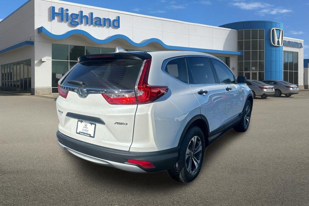 used 2019 Honda CR-V car, priced at $21,299