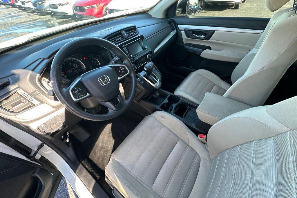 used 2019 Honda CR-V car, priced at $21,299