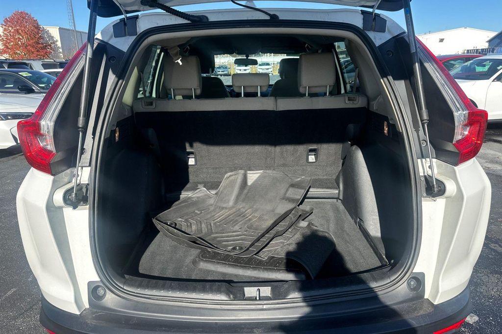 used 2019 Honda CR-V car, priced at $21,299