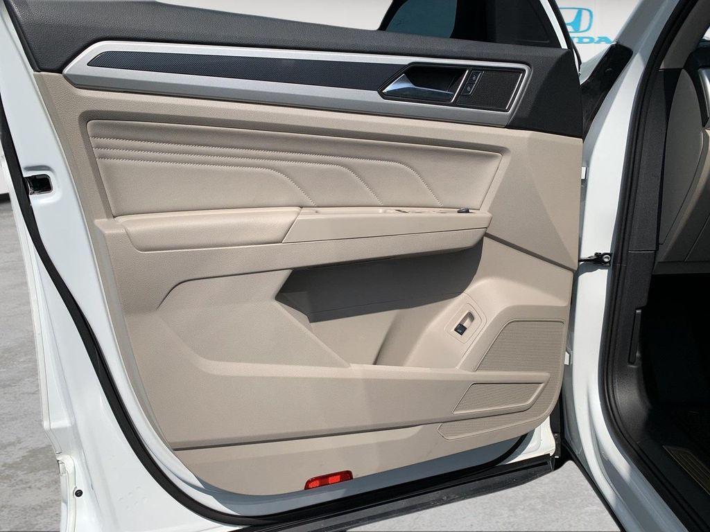 used 2023 Volkswagen Atlas car, priced at $36,211