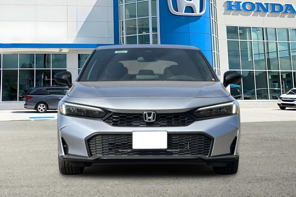 new 2026 Honda Civic car, priced at $27,983