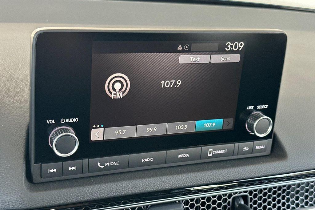 new 2026 Honda Civic car, priced at $27,983