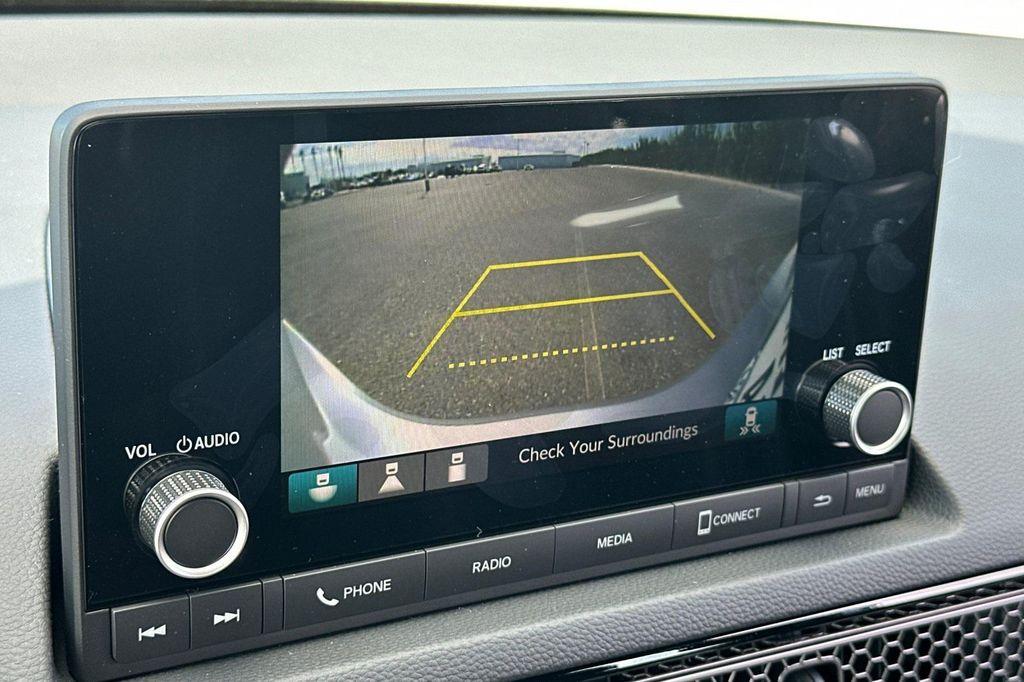 new 2026 Honda Civic car, priced at $27,983