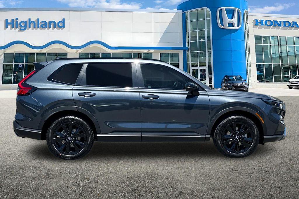 new 2026 Honda CR-V Hybrid car, priced at $43,700