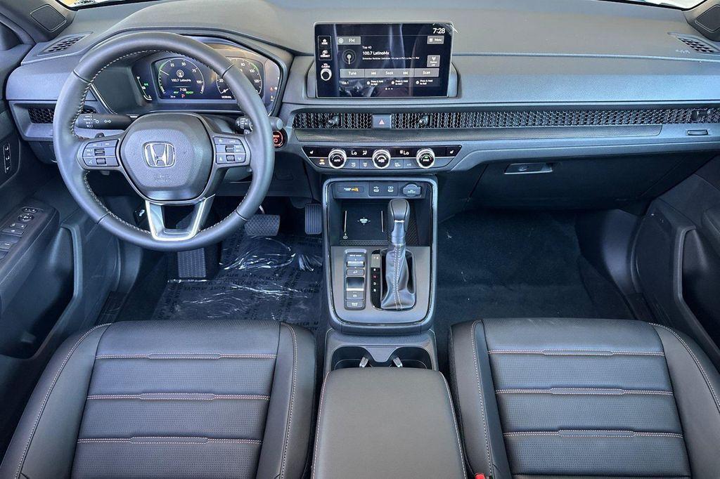 new 2026 Honda CR-V Hybrid car, priced at $41,620