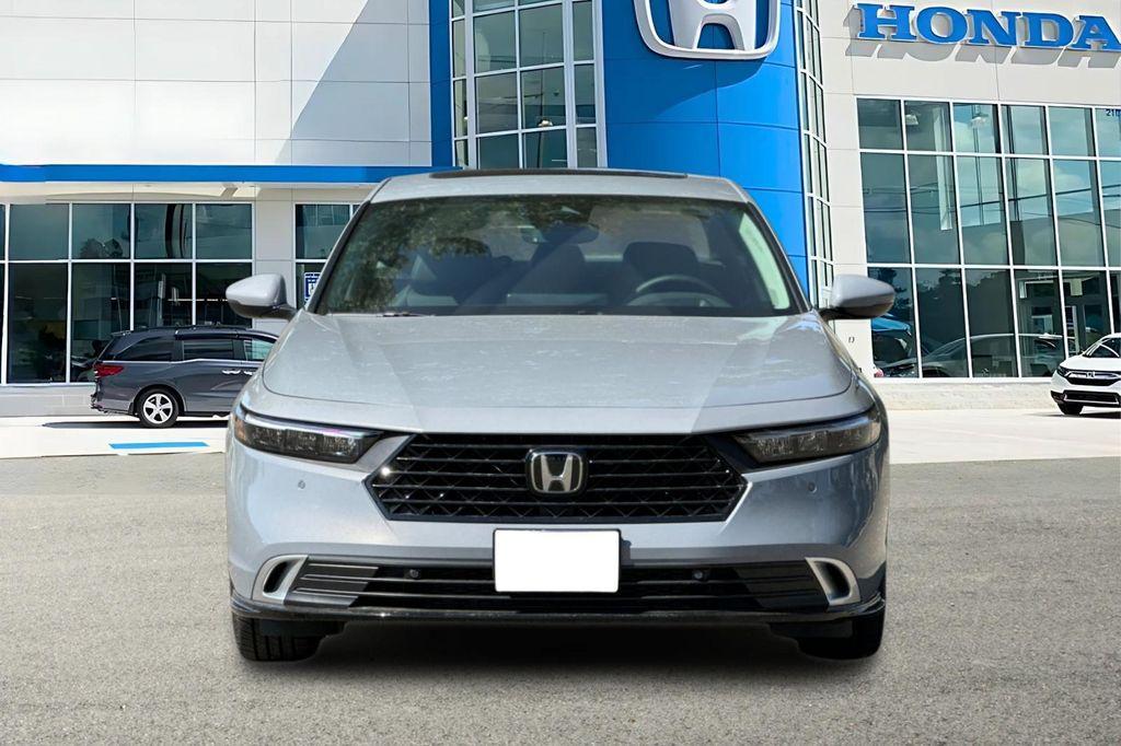new 2025 Honda Accord Hybrid car, priced at $40,950