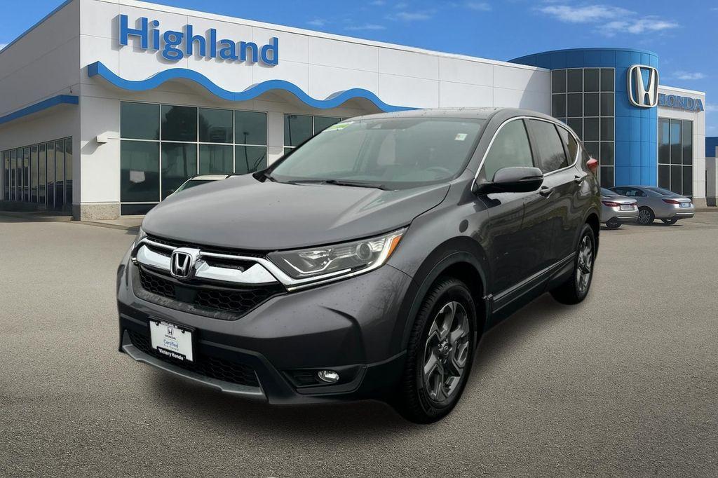 used 2019 Honda CR-V car, priced at $22,776