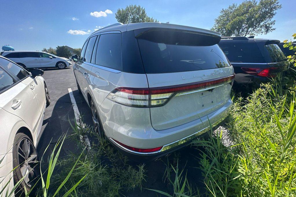 used 2020 Lincoln Aviator car, priced at $36,982