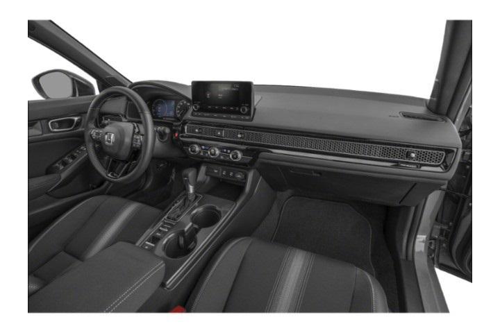 new 2026 Honda Civic car, priced at $29,445