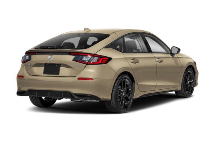 new 2026 Honda Civic car, priced at $29,445