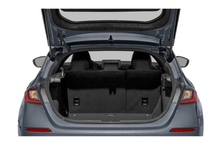 new 2026 Honda Civic car, priced at $29,445
