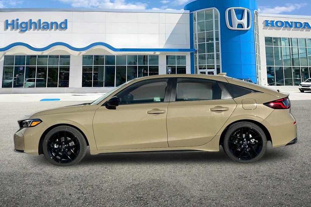 new 2026 Honda Civic car, priced at $29,445