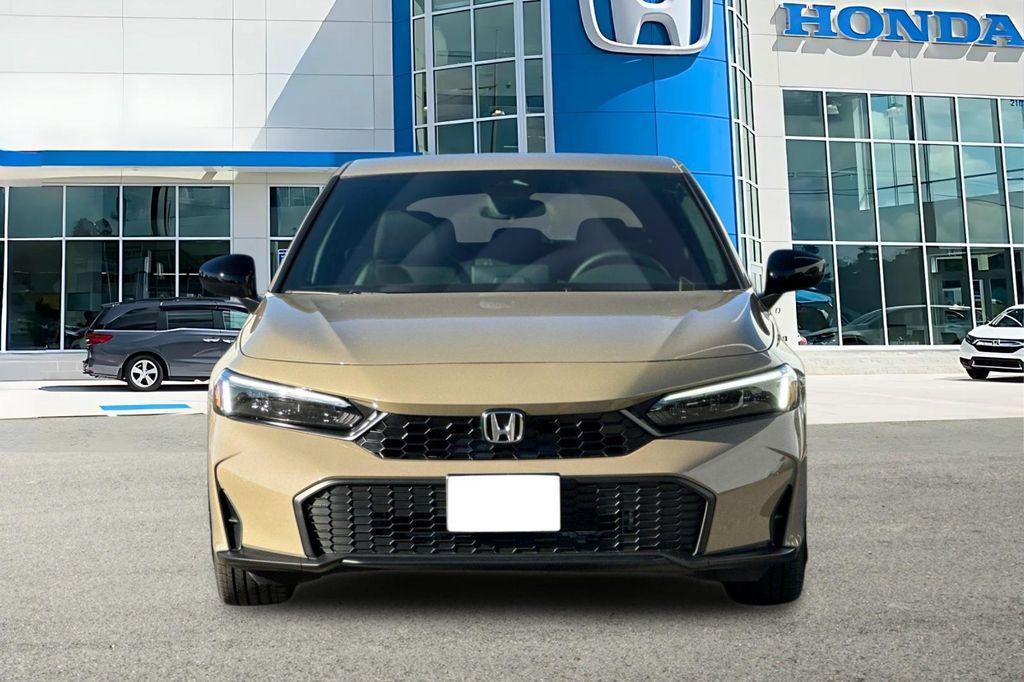 new 2026 Honda Civic car, priced at $29,445